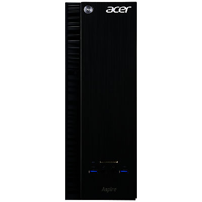 Acer Aspire XC-705 Desktop PC, Intel Core i7, 8GB RAM, 1TB, Black Acer Aspire XC-705 Desktop PC, Intel Core i7, 8GB RAM, 1TB, Black